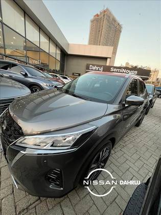 NISSAN KICKS 1.6 16V FLEXSTART ADVANCE XTRONIC